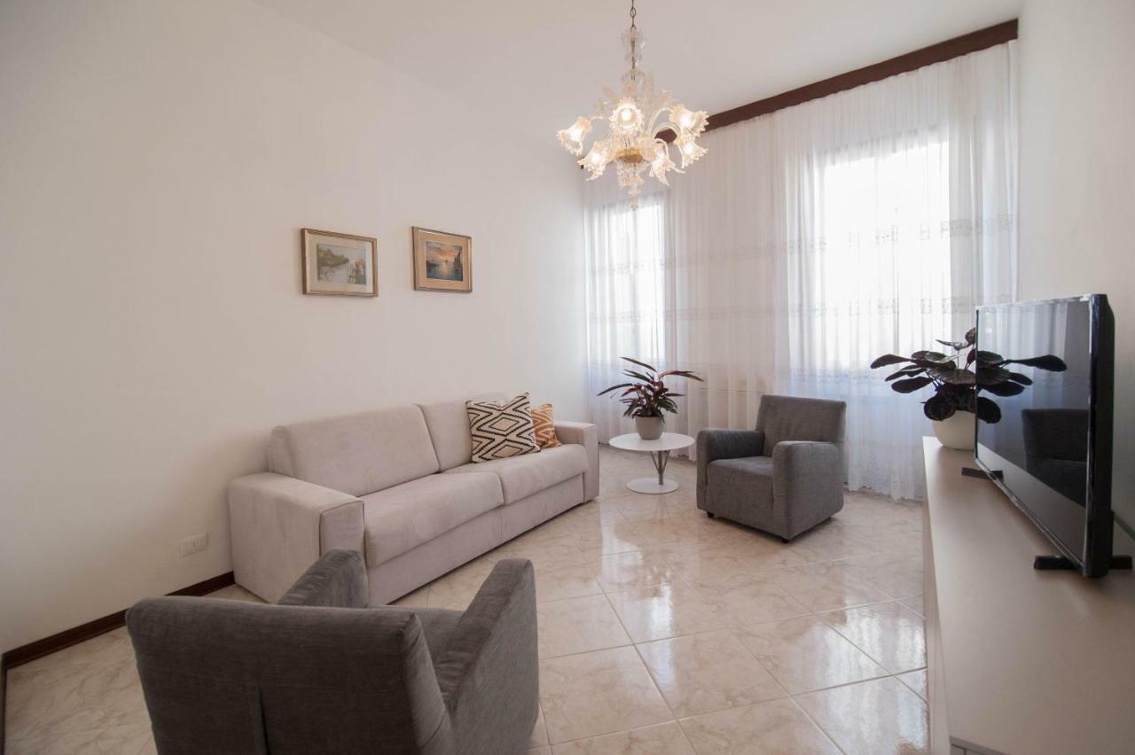 Riva Excelsior Apartment Венеція Екстер'єр фото